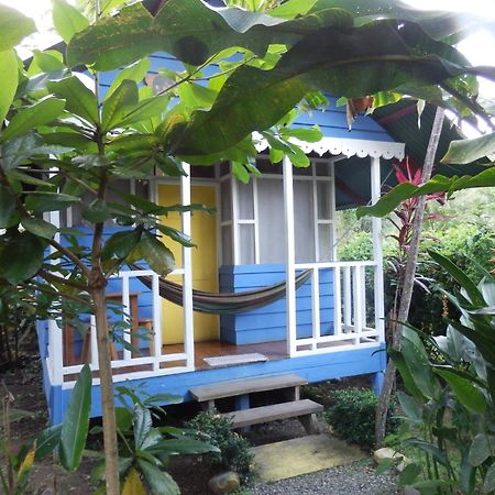 Hotel Casitas Mar Y Luz Puerto Viejo de Talamanca Eksteriør bilde