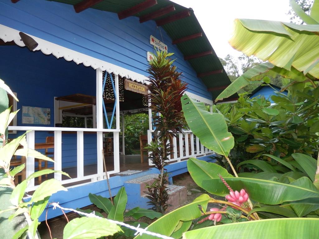 Hotel Casitas Mar Y Luz Puerto Viejo de Talamanca Eksteriør bilde