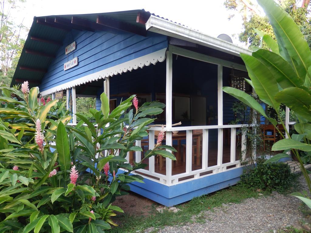 Hotel Casitas Mar Y Luz Puerto Viejo de Talamanca Eksteriør bilde