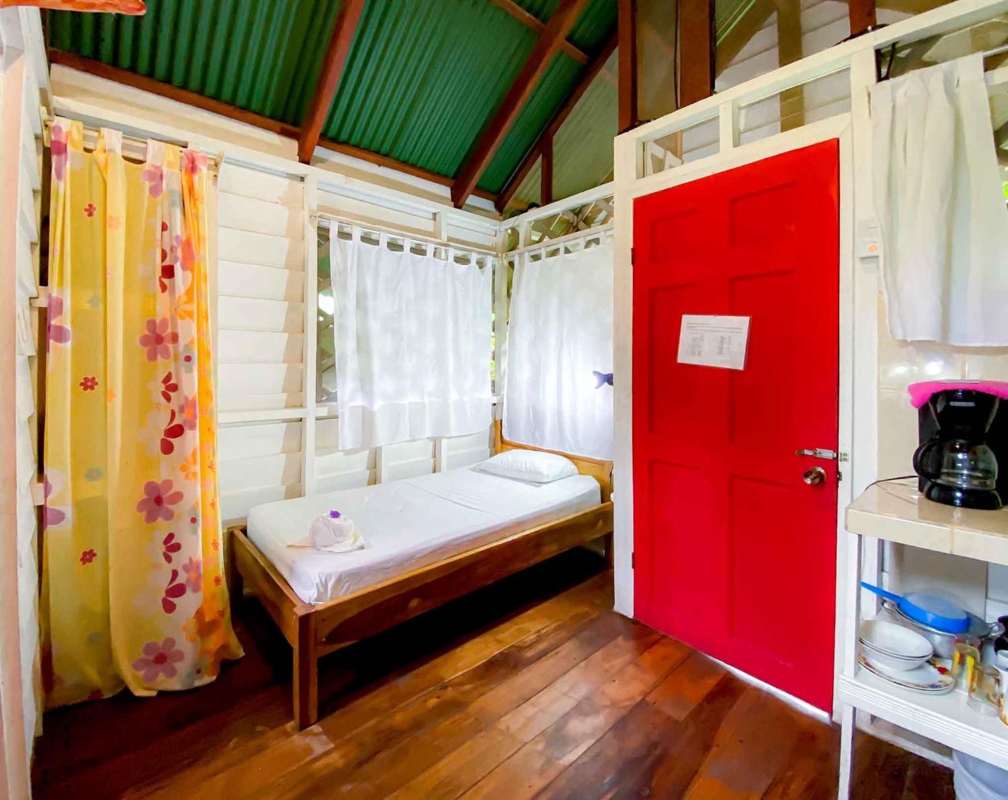 Hotel Casitas Mar Y Luz Puerto Viejo de Talamanca Eksteriør bilde