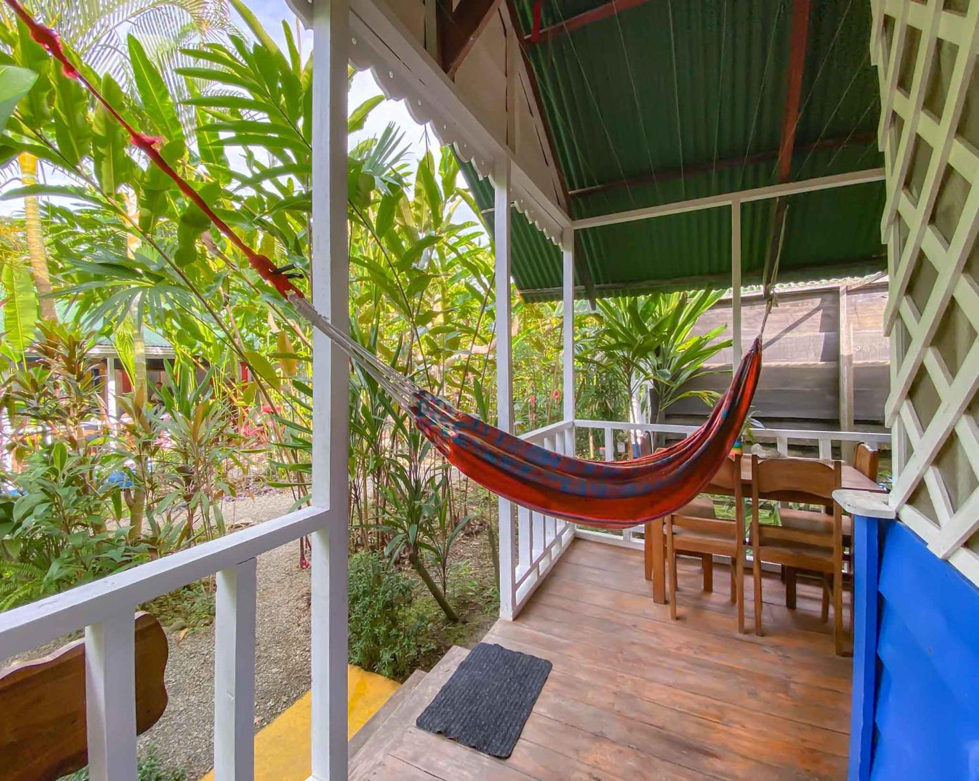 Hotel Casitas Mar Y Luz Puerto Viejo de Talamanca Rom bilde