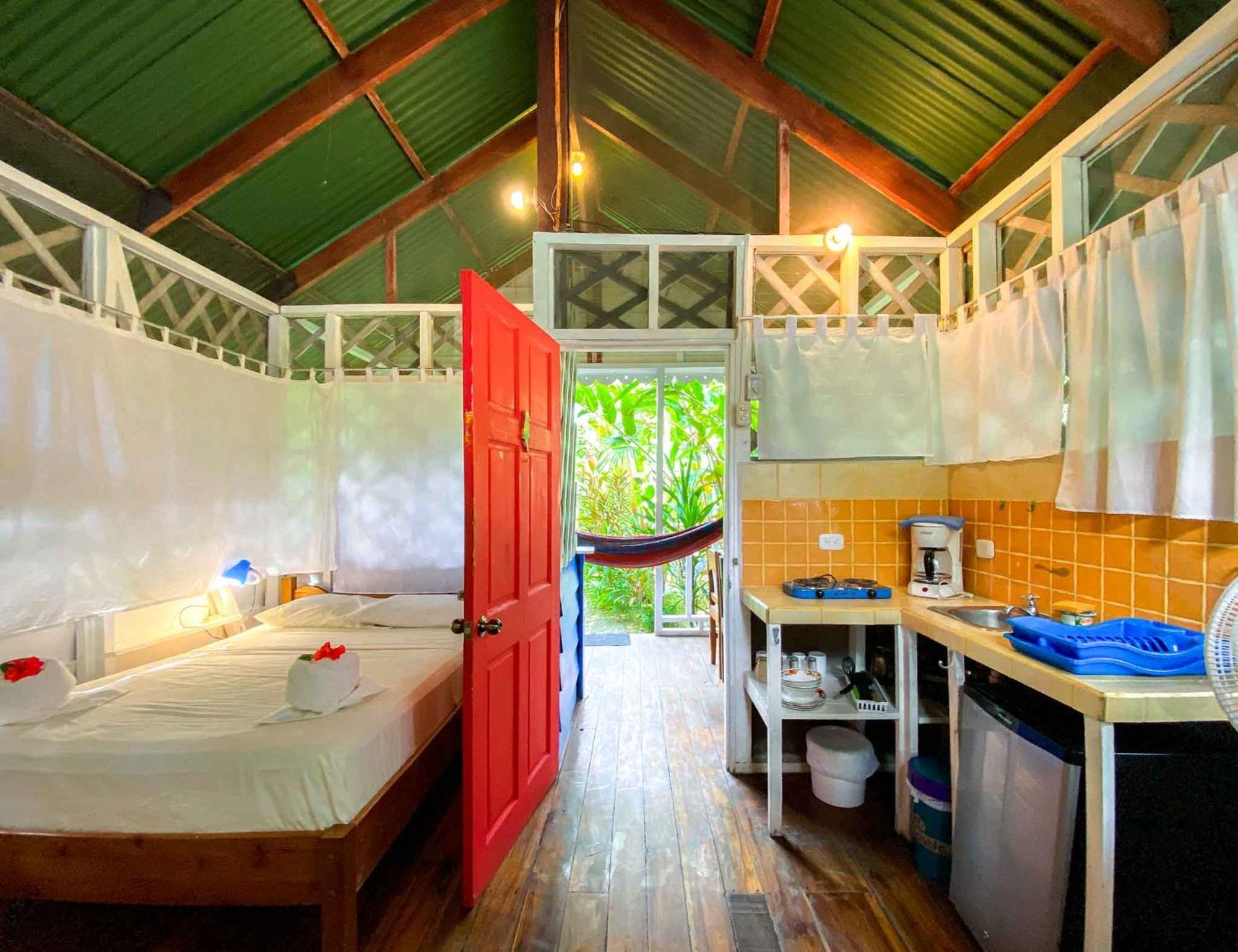Hotel Casitas Mar Y Luz Puerto Viejo de Talamanca Rom bilde
