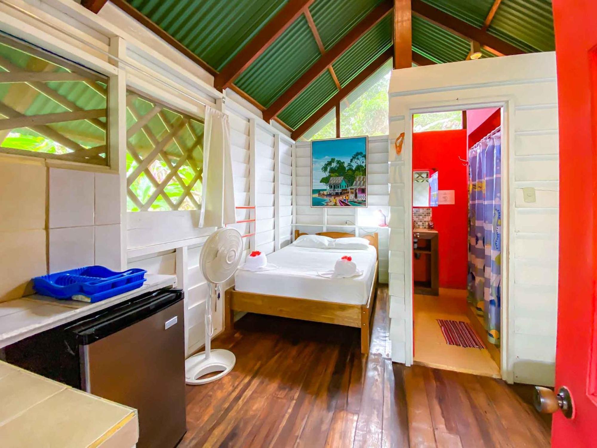 Hotel Casitas Mar Y Luz Puerto Viejo de Talamanca Rom bilde