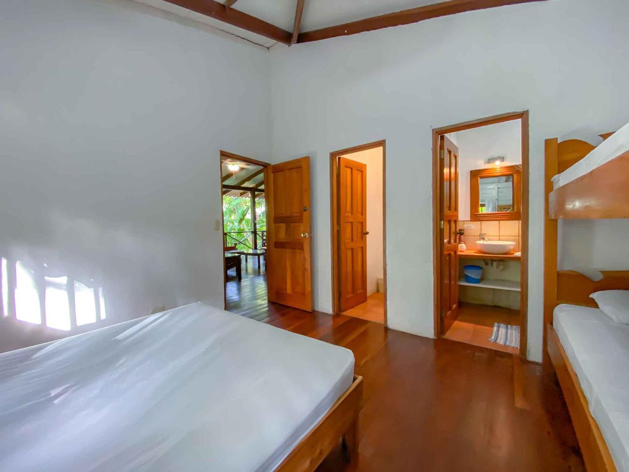 Hotel Casitas Mar Y Luz Puerto Viejo de Talamanca Rom bilde