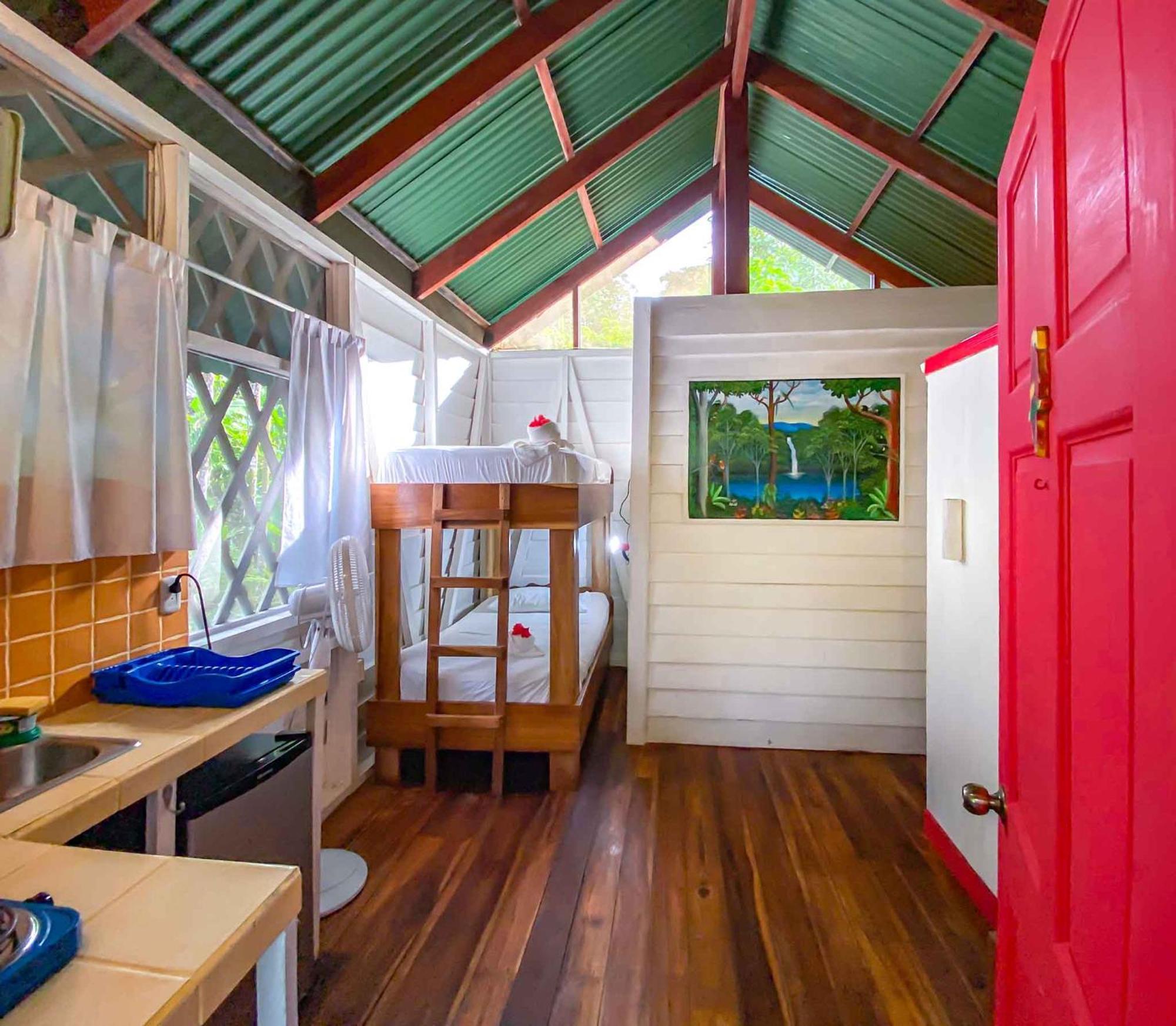 Hotel Casitas Mar Y Luz Puerto Viejo de Talamanca Rom bilde