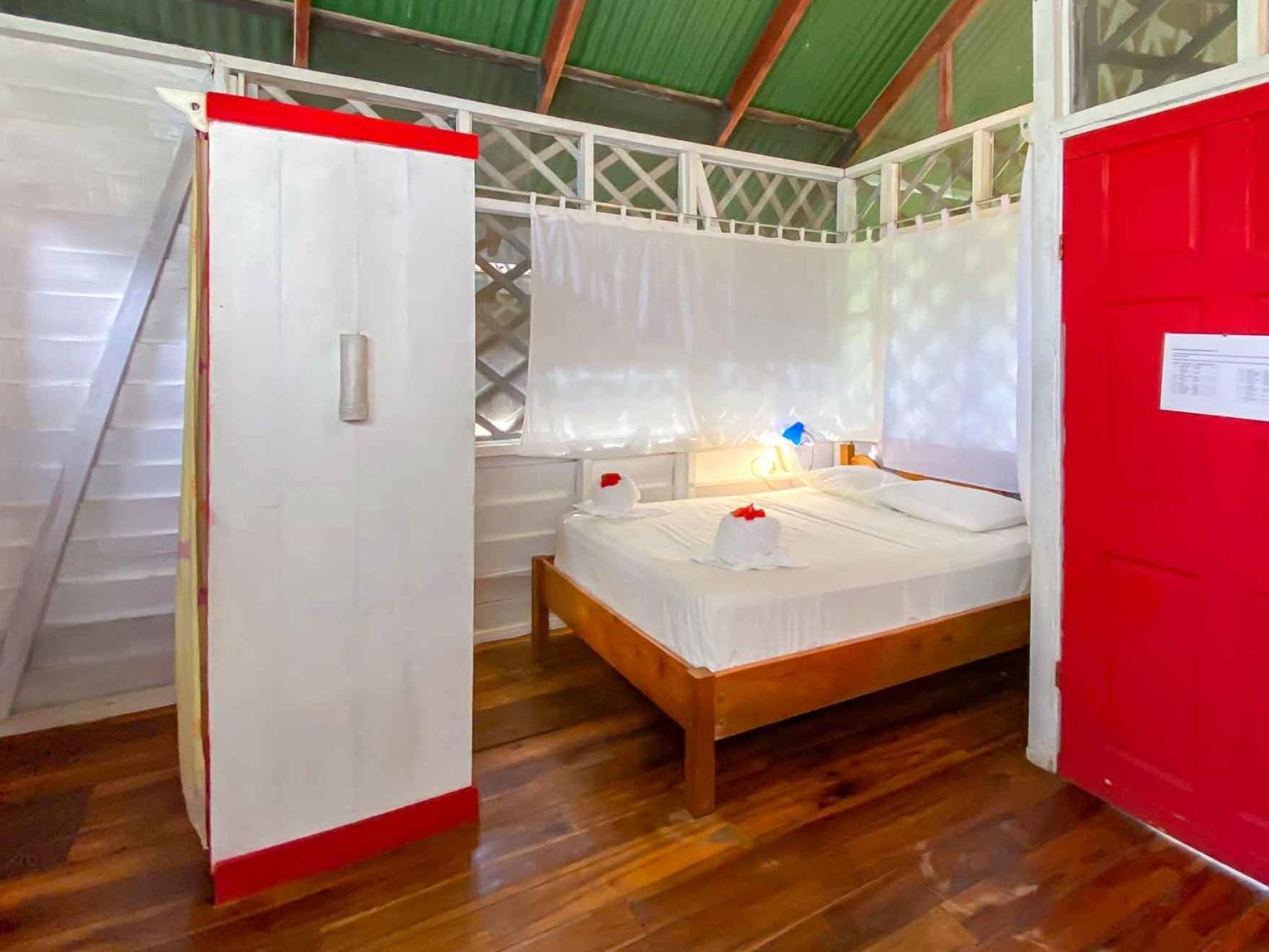 Hotel Casitas Mar Y Luz Puerto Viejo de Talamanca Rom bilde