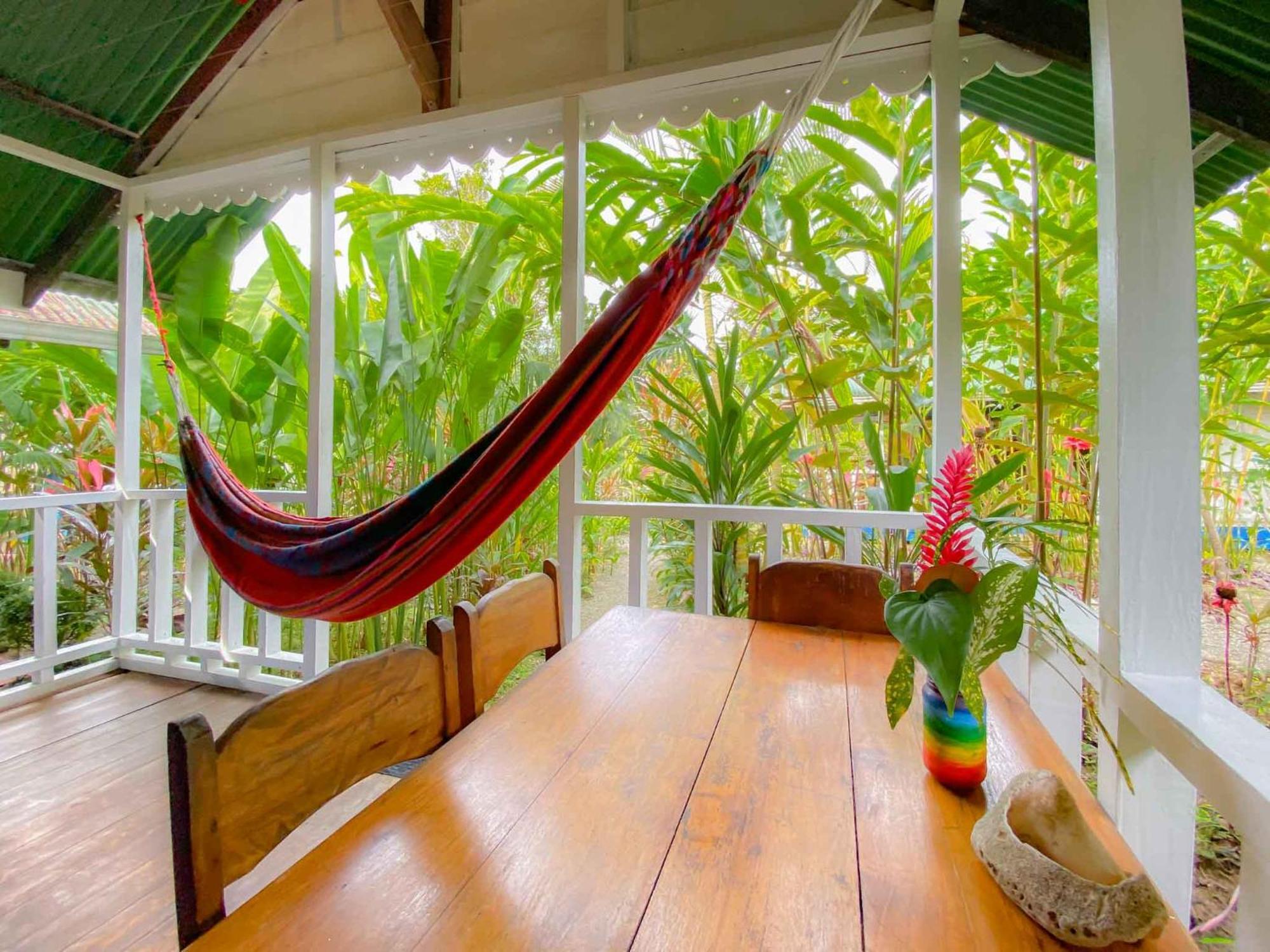 Hotel Casitas Mar Y Luz Puerto Viejo de Talamanca Rom bilde