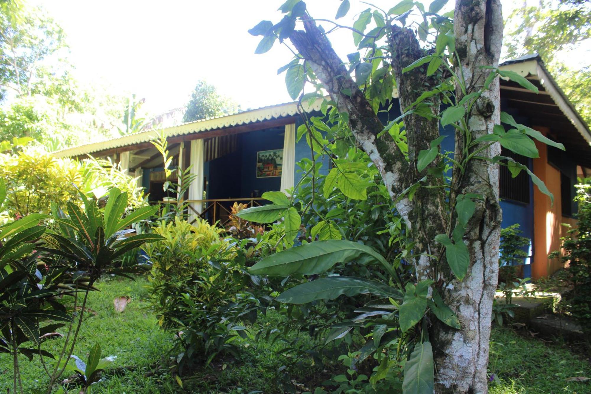Hotel Casitas Mar Y Luz Puerto Viejo de Talamanca Eksteriør bilde