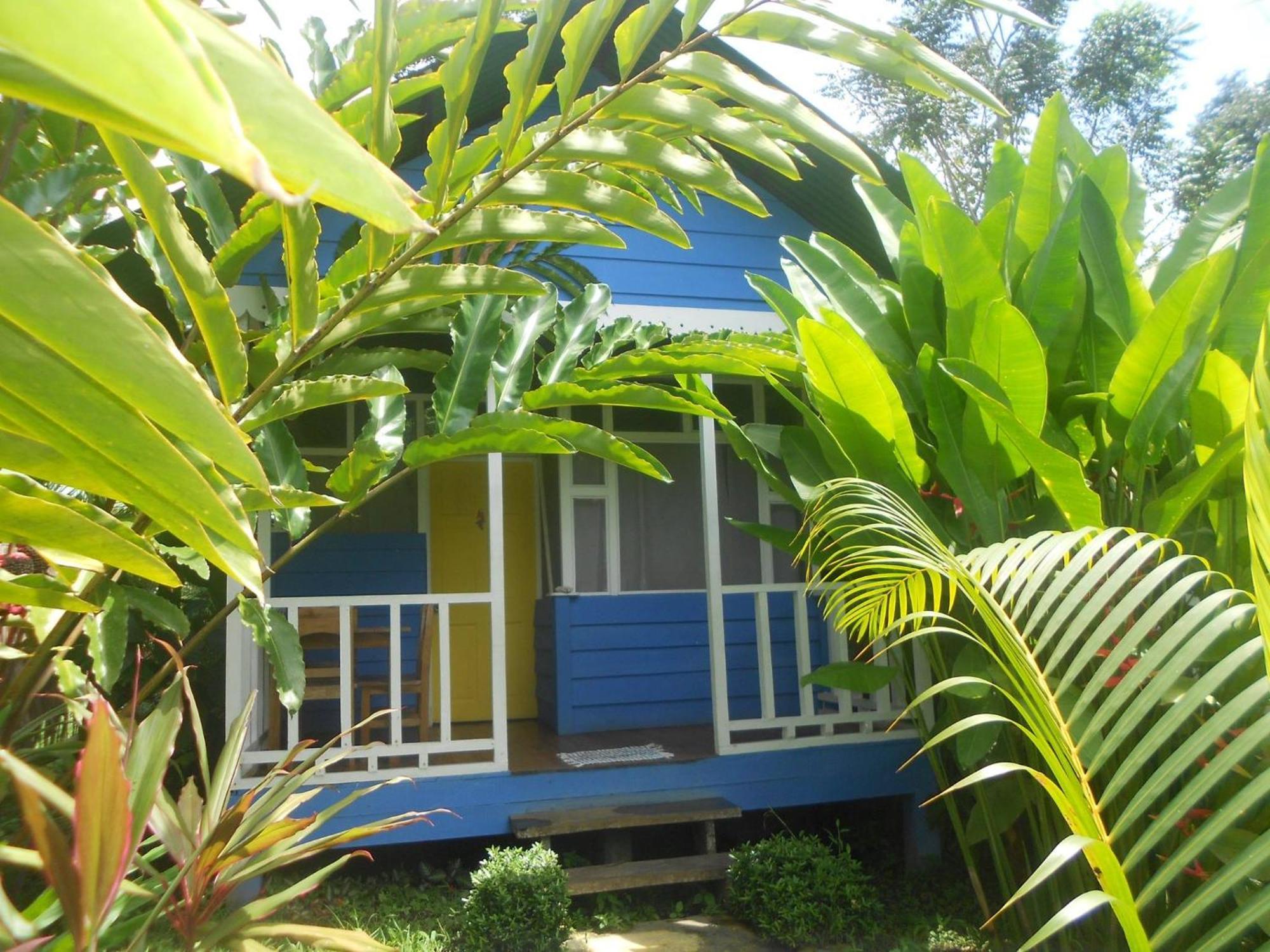Hotel Casitas Mar Y Luz Puerto Viejo de Talamanca Eksteriør bilde
