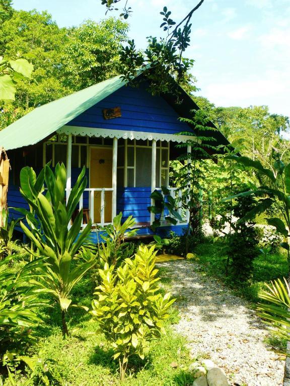 Hotel Casitas Mar Y Luz Puerto Viejo de Talamanca Eksteriør bilde