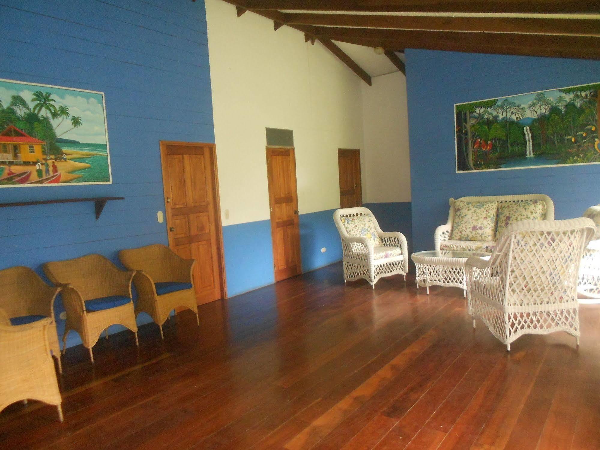 Hotel Casitas Mar Y Luz Puerto Viejo de Talamanca Eksteriør bilde