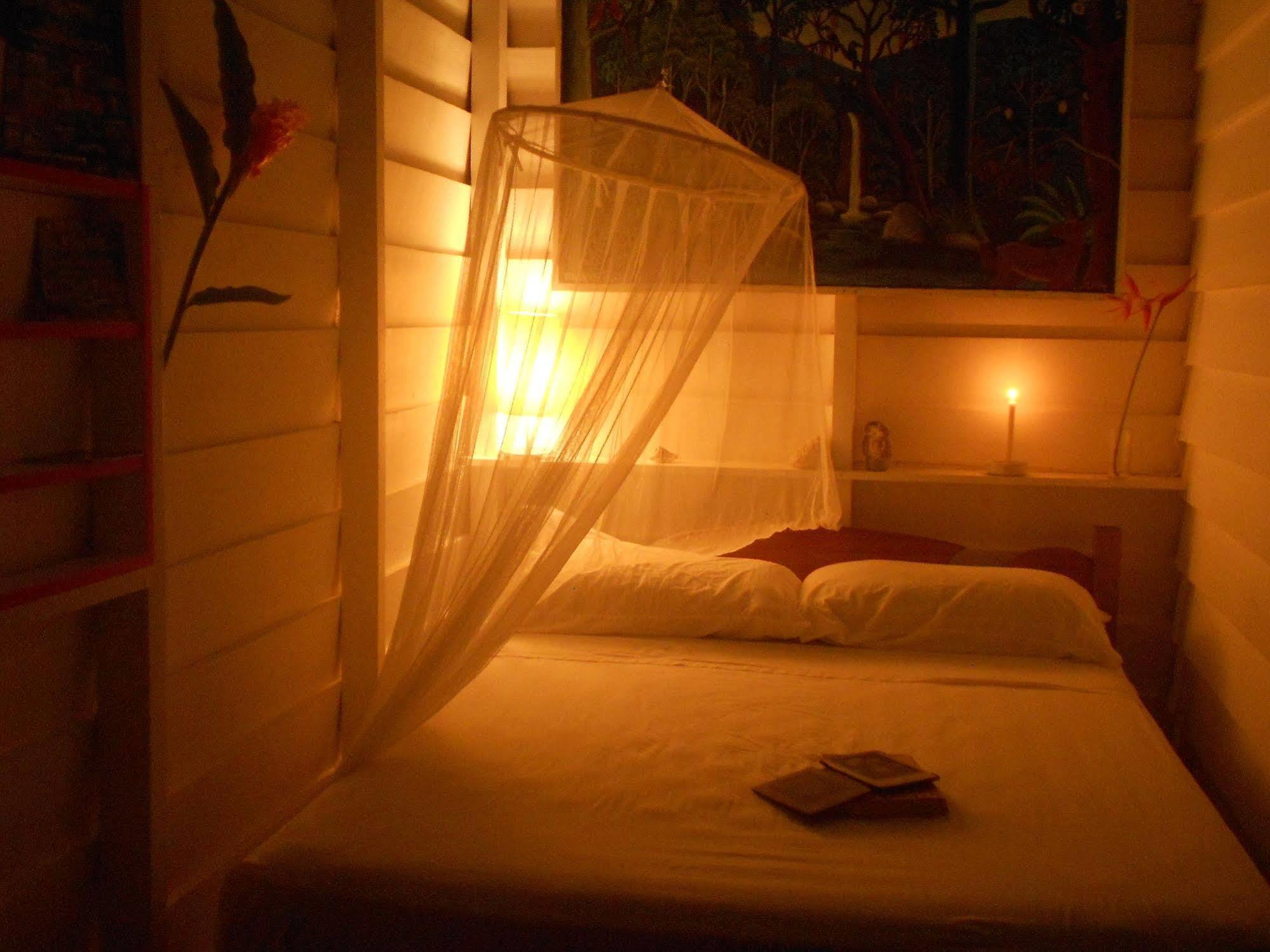 Hotel Casitas Mar Y Luz Puerto Viejo de Talamanca Eksteriør bilde