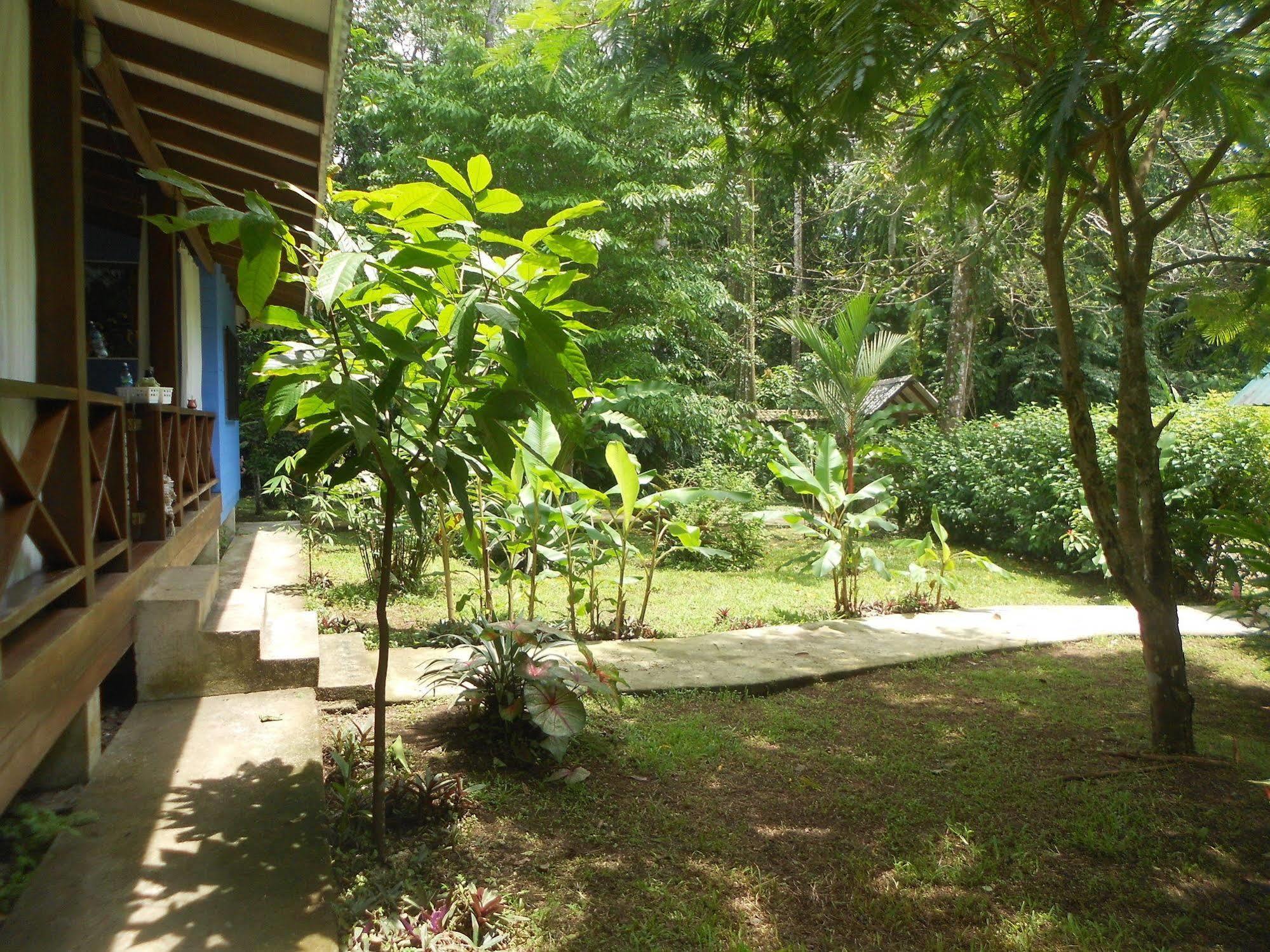 Hotel Casitas Mar Y Luz Puerto Viejo de Talamanca Eksteriør bilde