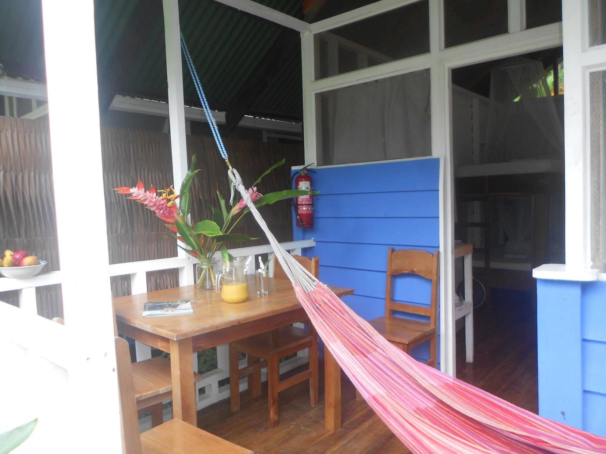 Hotel Casitas Mar Y Luz Puerto Viejo de Talamanca Eksteriør bilde