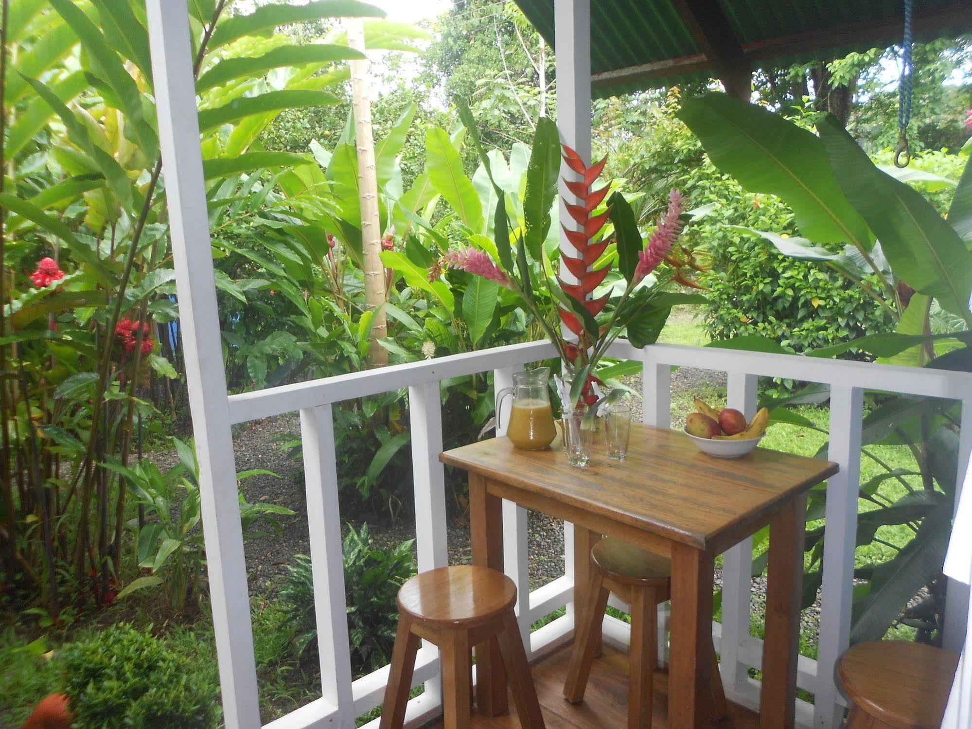 Hotel Casitas Mar Y Luz Puerto Viejo de Talamanca Eksteriør bilde