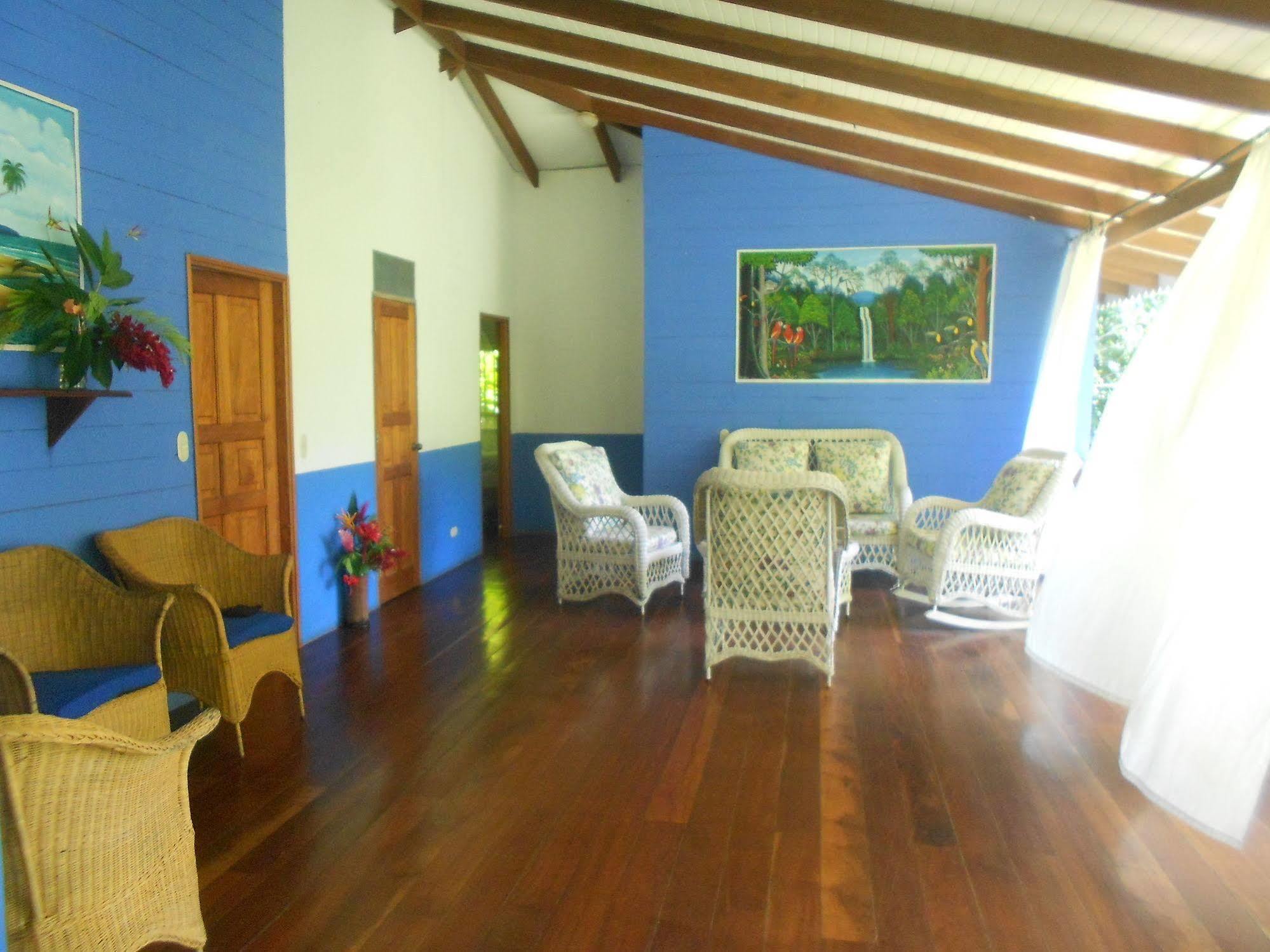 Hotel Casitas Mar Y Luz Puerto Viejo de Talamanca Eksteriør bilde