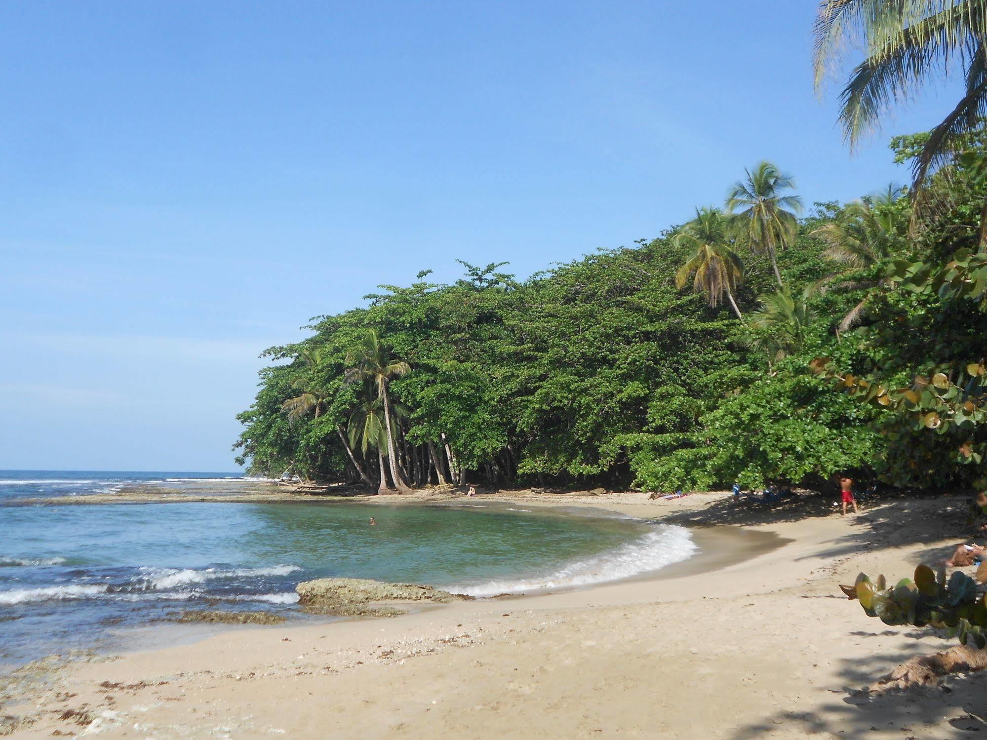 Hotel Casitas Mar Y Luz Puerto Viejo de Talamanca Eksteriør bilde