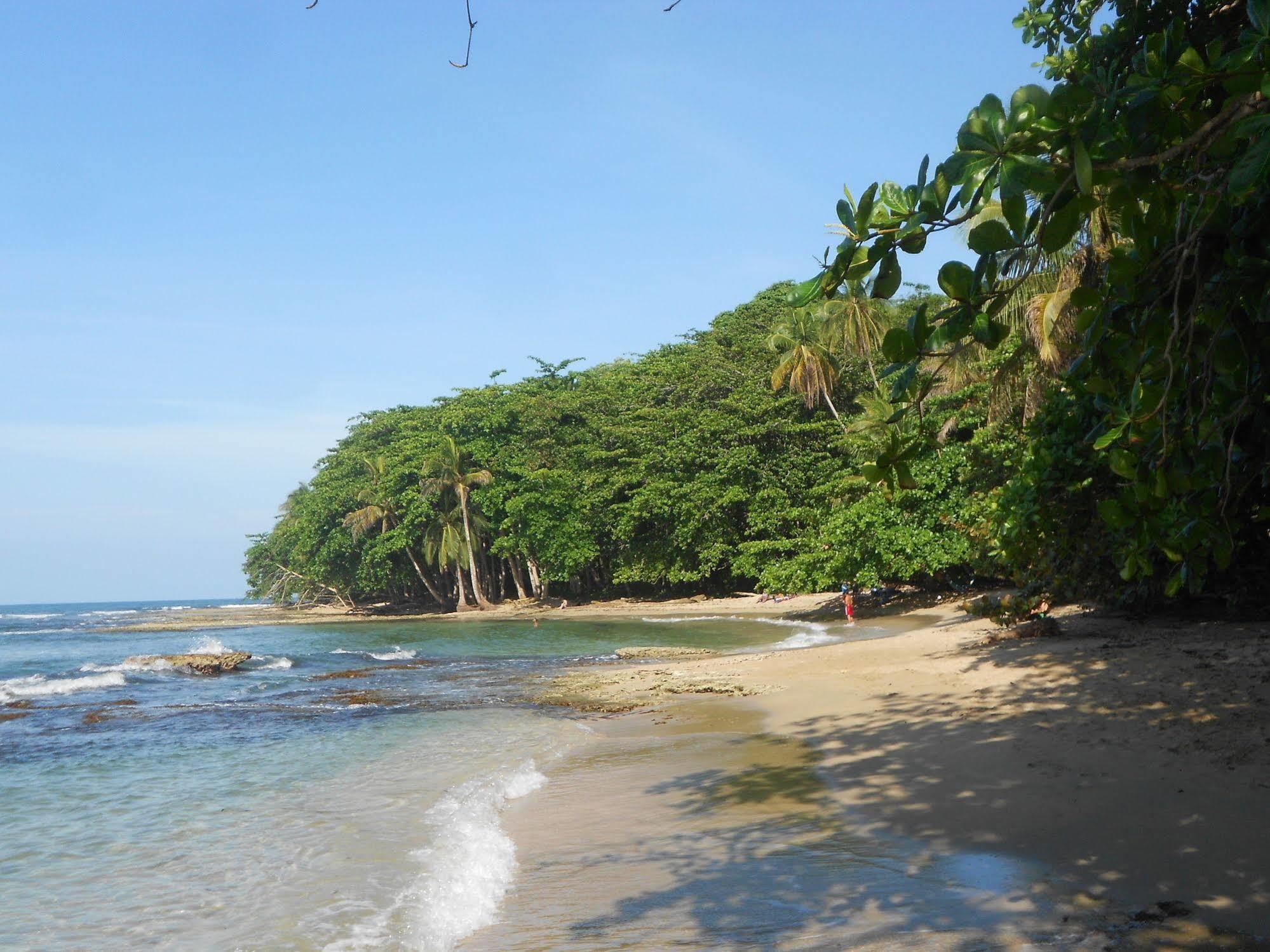 Hotel Casitas Mar Y Luz Puerto Viejo de Talamanca Eksteriør bilde