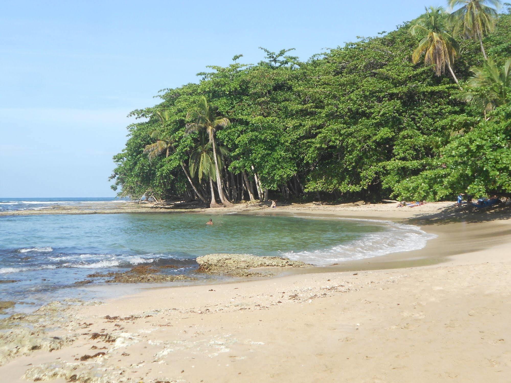 Hotel Casitas Mar Y Luz Puerto Viejo de Talamanca Eksteriør bilde