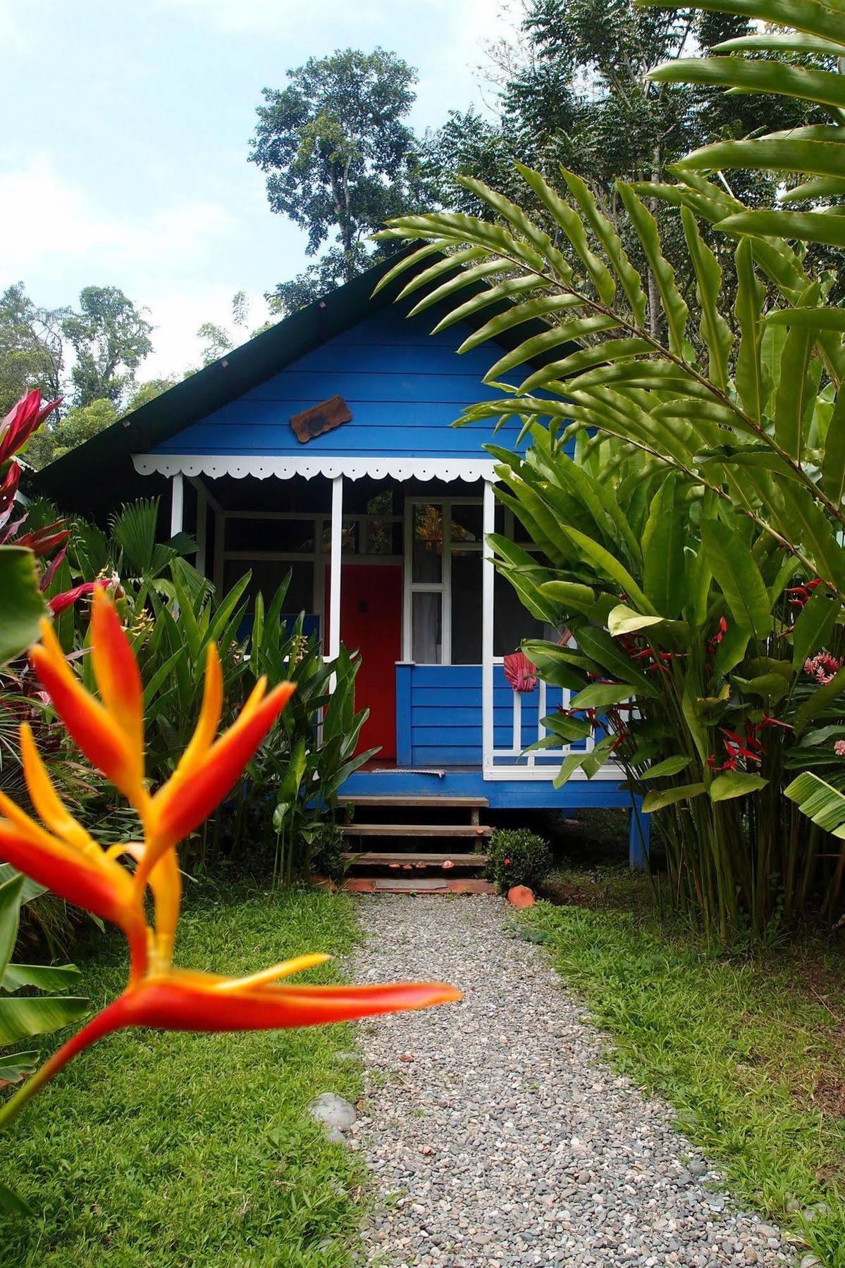 Hotel Casitas Mar Y Luz Puerto Viejo de Talamanca Eksteriør bilde