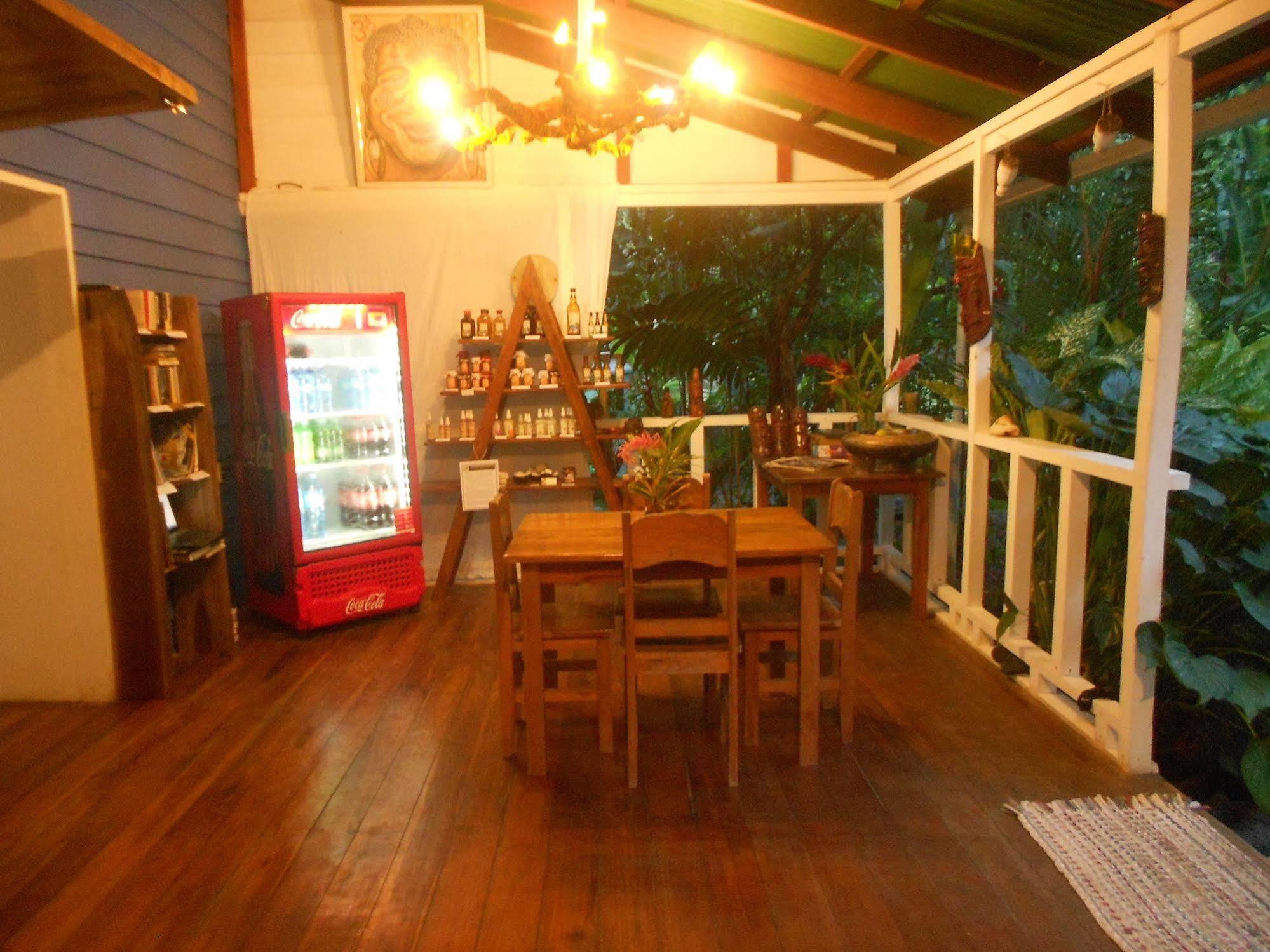 Hotel Casitas Mar Y Luz Puerto Viejo de Talamanca Eksteriør bilde