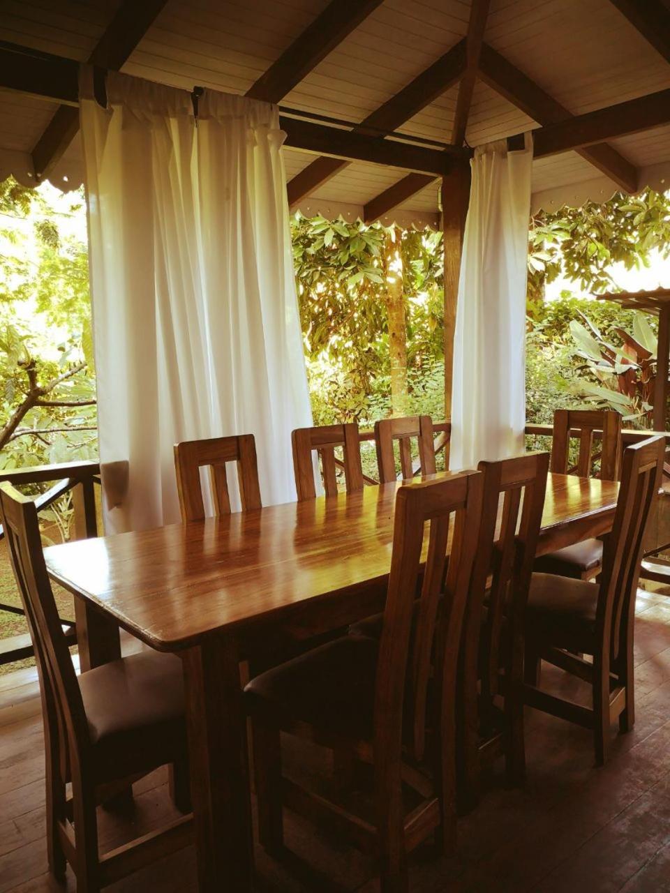 Hotel Casitas Mar Y Luz Puerto Viejo de Talamanca Eksteriør bilde